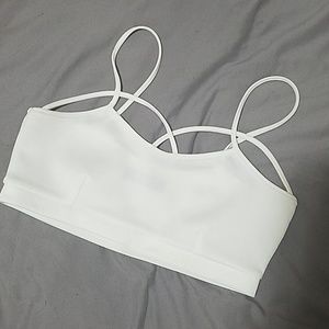 Criss Cross Bralette